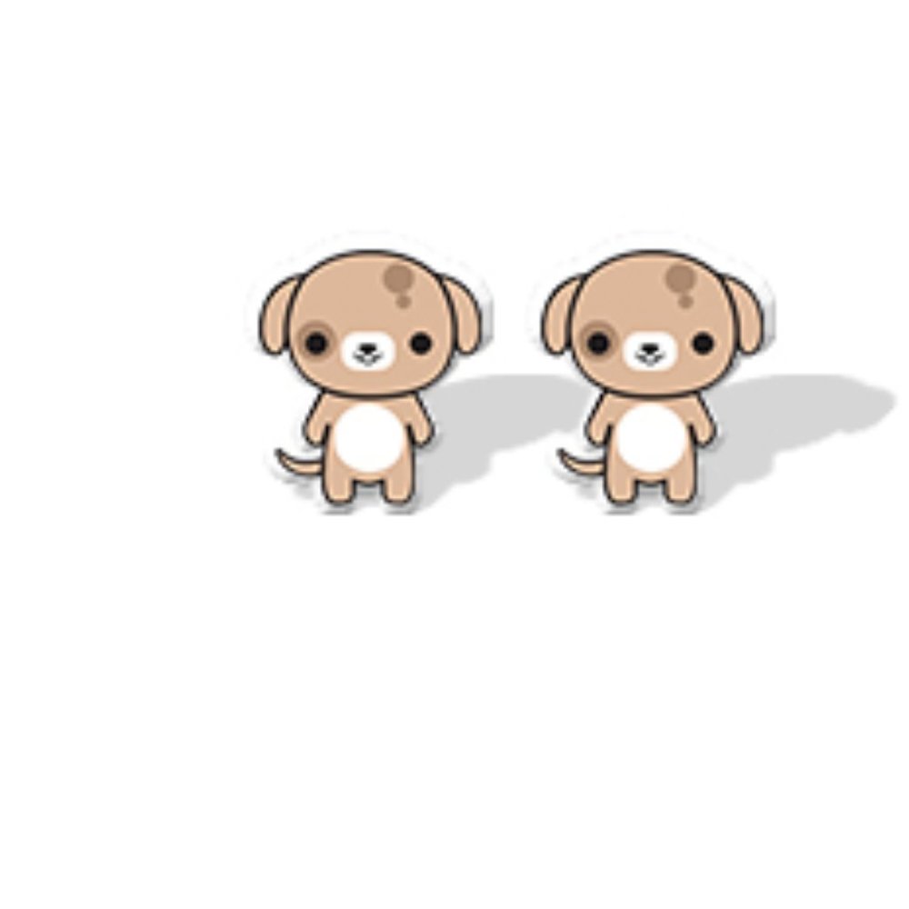 Cute Kawaii Animals Cartoon stud earrings